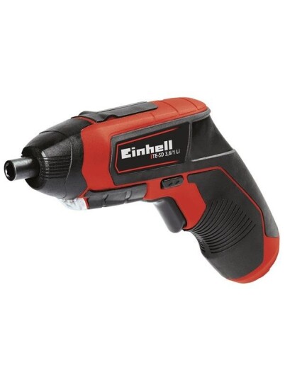 Einhell TE-SD 3,6/1 Li Batteridrevet skrutrekker Einhell TE-SD 3,6/1 Li Batteridrevet skrutrekker