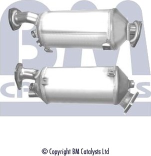 BM CATALYSTS BM11032 Partikkelfilter BM CATALYSTS BM11032 Partikkelfilter