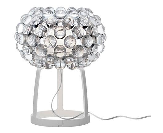 Foscarini Caboche Plus Bordlampe Transparent Foscarini Caboche Plus Bordlampe Transparent