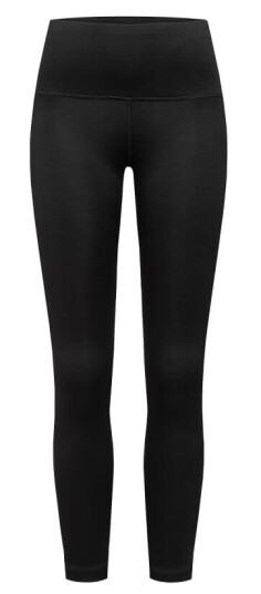 super.natural Women's Super Tights L, Jet Black
