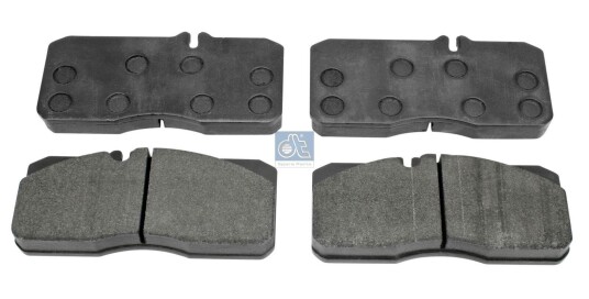 Bremseklosser DT Spare Parts 3.96407