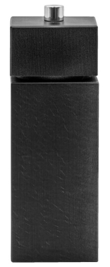 VEGA Pepperkvern Cismon; 6x16.5x6 cm (BxHxD); Svart