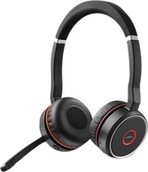 Jabra Evolve 75 Se Ms Hodesett Usb Microsoft Teams Stereo Svart Jabra Evolve 75 Se Ms Hodesett Usb Microsoft Teams Stereo Svart