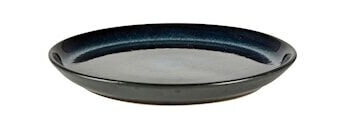 Bitz Gastro Tallerken 17 cm Svart/Mørkeblå Bitz Gastro Tallerken 17 cm Svart/Mørkeblå