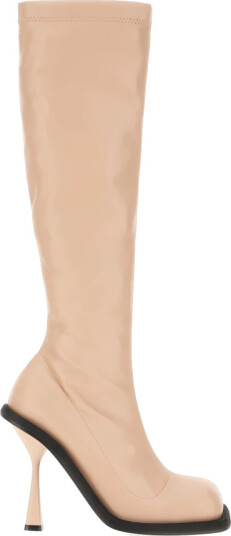 Andrea Adamo Dame Sko Beige 37 EU,