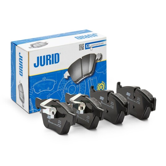 Bremseklosser JURID 573151J Bremseklosser JURID 573151J