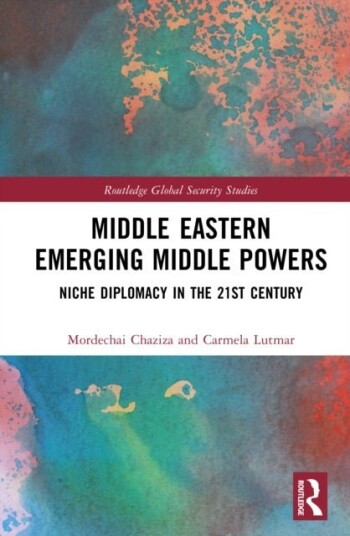 Middle Eastern Emerging Middle Powers