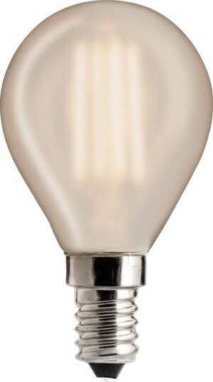 Unison Warm Glow E14 Matt Kulepære 0.8W 2100K