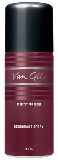 Van Gils Strictly For Night Deodorant Spray 150 ml Van Gils Strictly For Night Deodorant Spray 150 ml