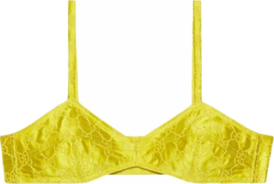 Gucci Dame Topper Gul M,