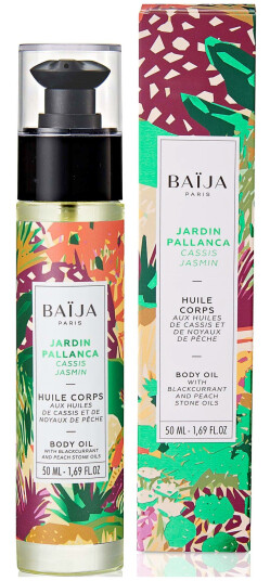 Baïja Jardin Pallanca Body Oil Blackcurrant Jasmine 50 ml