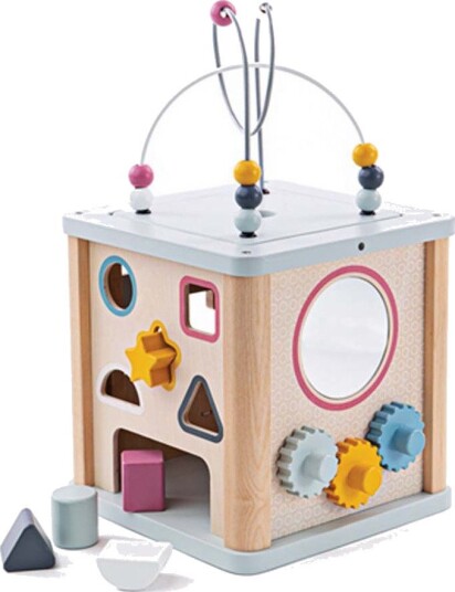 Baby Einstein Cal-a-Pillow Aktivitetsleke 0-12 Måneder