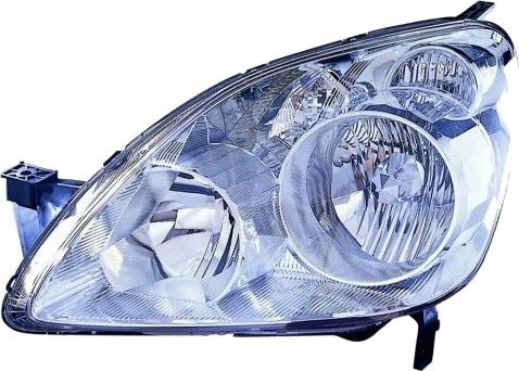 ABAKUS 217-1154R-LD-E Frontlykter
