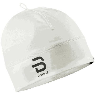 Dæhlie Hat Polyknit 24/25 treningslue unisex Hvit One Size Dæhlie Hat Polyknit 24/25 treningslue unisex Hvit One Size