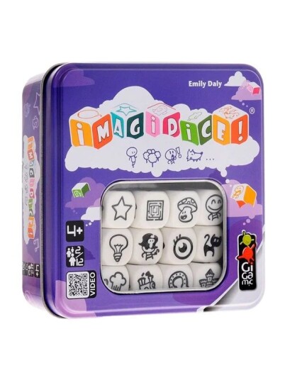 Gigamic Imagidice SE + EN Gigamic Imagidice SE + EN