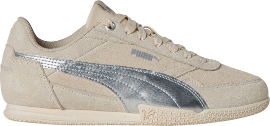 PUMA Bella Donna Sd Metallic Jr White 39 PUMA Bella Donna Sd Metallic Jr White 39