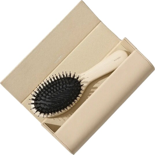 Nuori Revitalizing Hair Brush Small Neutral ONE SIZE