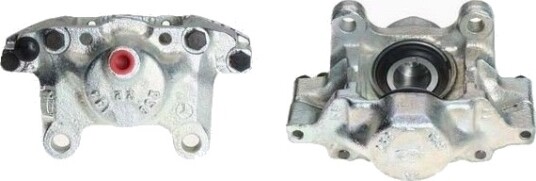 BUDWEG CALIPER 341767 Bremsecaliper BUDWEG CALIPER 341767 Bremsecaliper