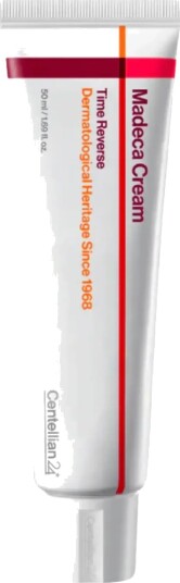 Centellian24 Madeca Time Reverse Ansiktskrem 50 ML - Anti-Aldringskrem med Centella Centellian24 Madeca Time Reverse Ansiktskrem 50 ML - Anti-Aldringskrem med Centella
