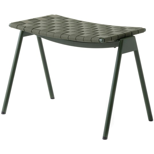 &Tradition Ville Av46 Fotskammel   Fotskamler og Sittepuffer Polyester Bronze Green   138728