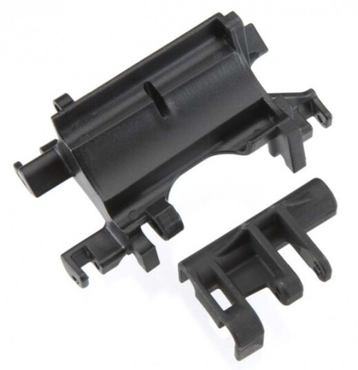 Traxxas 6918 Mounts Rear Suspension Upper/Lower Funny Car