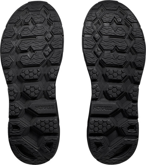 Hoka Clifton L Suede Unisex Svart 38