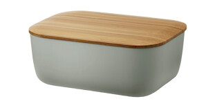 Box-It smørboks Warm Grey