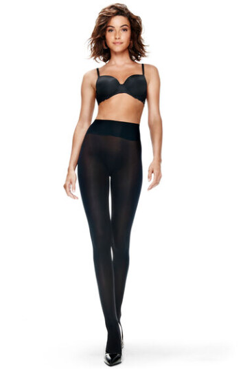 Hunkemöller Sømløs tights 60 denier Svart S/M Hunkemöller Sømløs tights 60 denier Svart S/M