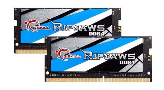G.Skill Ripjaws4 SO DDR4-3200 DC - 16GB (4719692019769)