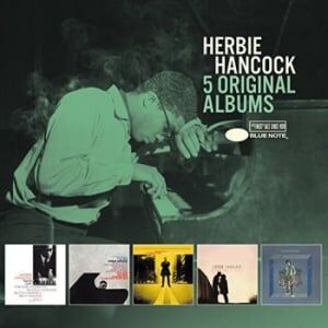 Herbie Hancock 5 Original Albums 5CD Herbie Hancock 5 Original Albums 5CD