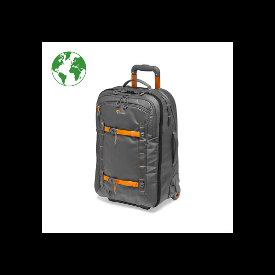 Lowepro Whistler RL400 AW II Grå Kameraryggsekk - Vannavstøtende