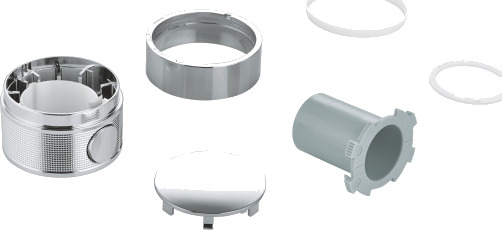 Grohe Temperaturinnstilling