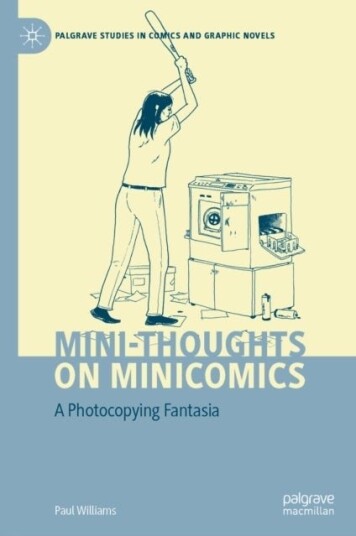 Mini Thoughts on Minicomics Mini Thoughts on Minicomics