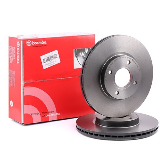 Bremseskive BREMBO 09.C422.11