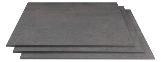 CEMENTO RASATO ANTRACITE 60X60