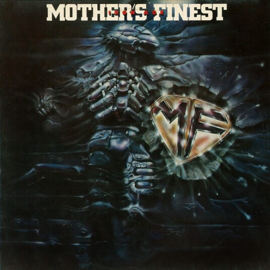 Mother's Finest Iron Age CD Mother's Finest Iron Age CD