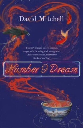 Number9dream Av David Mitchell Number9dream Av David Mitchell