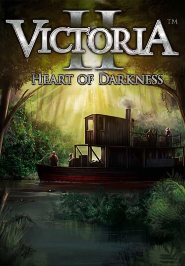 Victoria II : Heart of Darkness (PC)