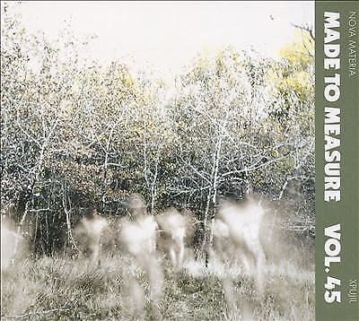 MediaTronixs Nova Materia : Xpujil CD Album Digipak (2021) Pre-Owned