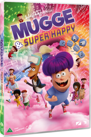 Mugge & Super Happy DVD