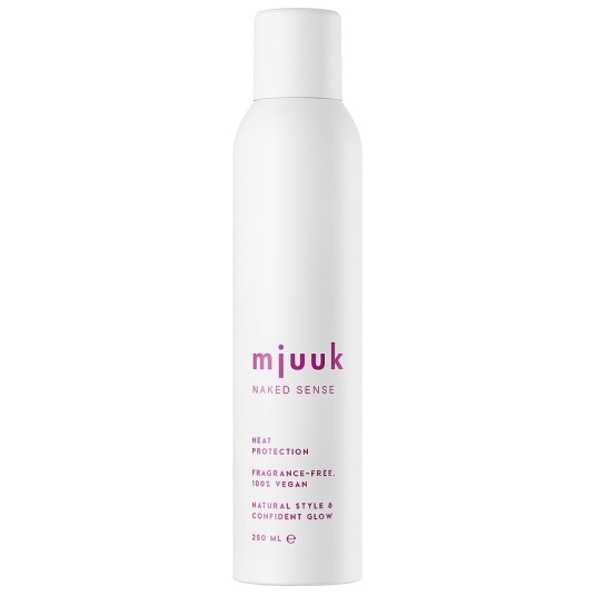 Naked Sense Fragrance Free Heat Protection 250 ml