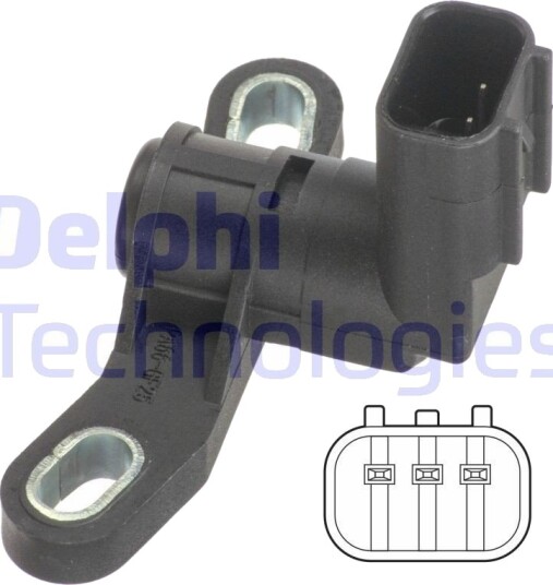 DELPHI SS11340 Impulsgiver, veivaksel