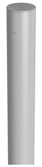 BIOHORT STOLPE FOR LEVEGG FOR INNFELLING I BETONGG 135 CM HØYDEJUSTERBAR SØLV METALLIC BIOHORT STOLPE FOR LEVEGG FOR INNFELLING I BETONGG 135 CM HØYDEJUSTERBAR SØLV METALLIC