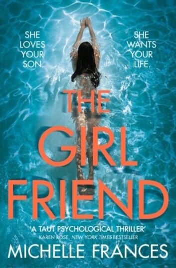 The Girlfriend Av Michelle Frances
