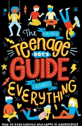 The (Nearly) Teenage Boy'S Guide To (Almost) Everything Av Dr Sharie Coombes