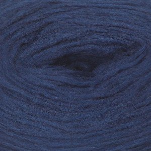 Ístex Plötulopi Garn Unicolor 0118 Marineblå