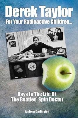 Derek Taylor: For Your Radioactive Children... Av Andrew Darlington