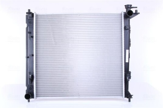 Radiator NISSENS 675019 Radiator NISSENS 675019