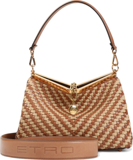 Etro unisex Vesker Brun ONE SIZE,