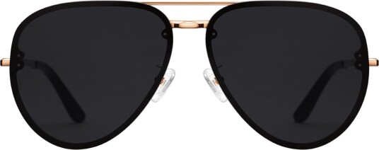 Rose Gold Eyewear Avion Steel | DW